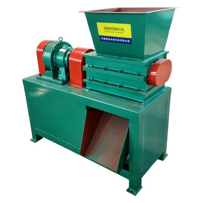 qualidade  Popular Hot Sell China Metal Plastic Shredder Machine Plastic With Cardboard Shredder fábrica
