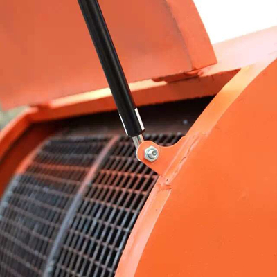 PWB componente eletrônico da sucata do PWB da sucata da eficiência elevada que desmonta a máquina para obter o metal que recicla a usina 45-200kw