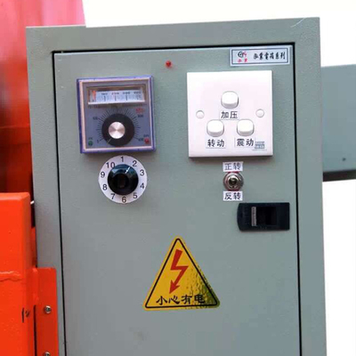 PWB componente eletrônico da sucata do PWB da sucata da eficiência elevada que desmonta a máquina para obter o metal que recicla a usina 45-200kw