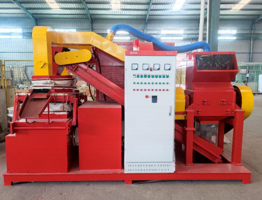 A fábrica de China forneceu a venda 2022 quente que recicla os fios da máquina do granulador que reciclam a máquina
