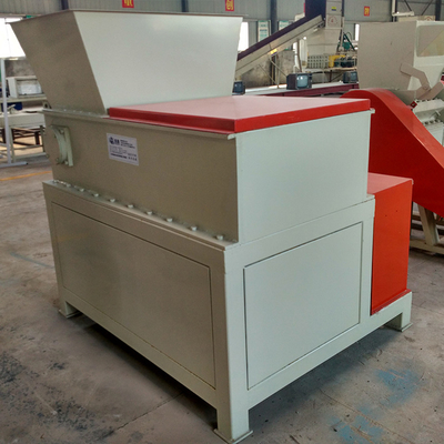 Máquina para a venda, única máquina da retalhadora da sucata da retalhadora de desperdício da sucata e do eixo